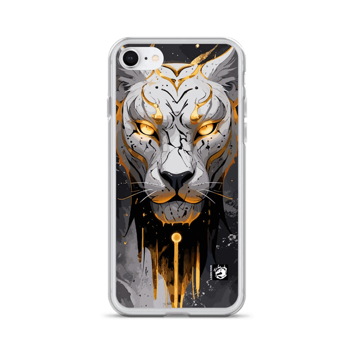 Beauty Ghost Panther iPhone® Case product image (24)