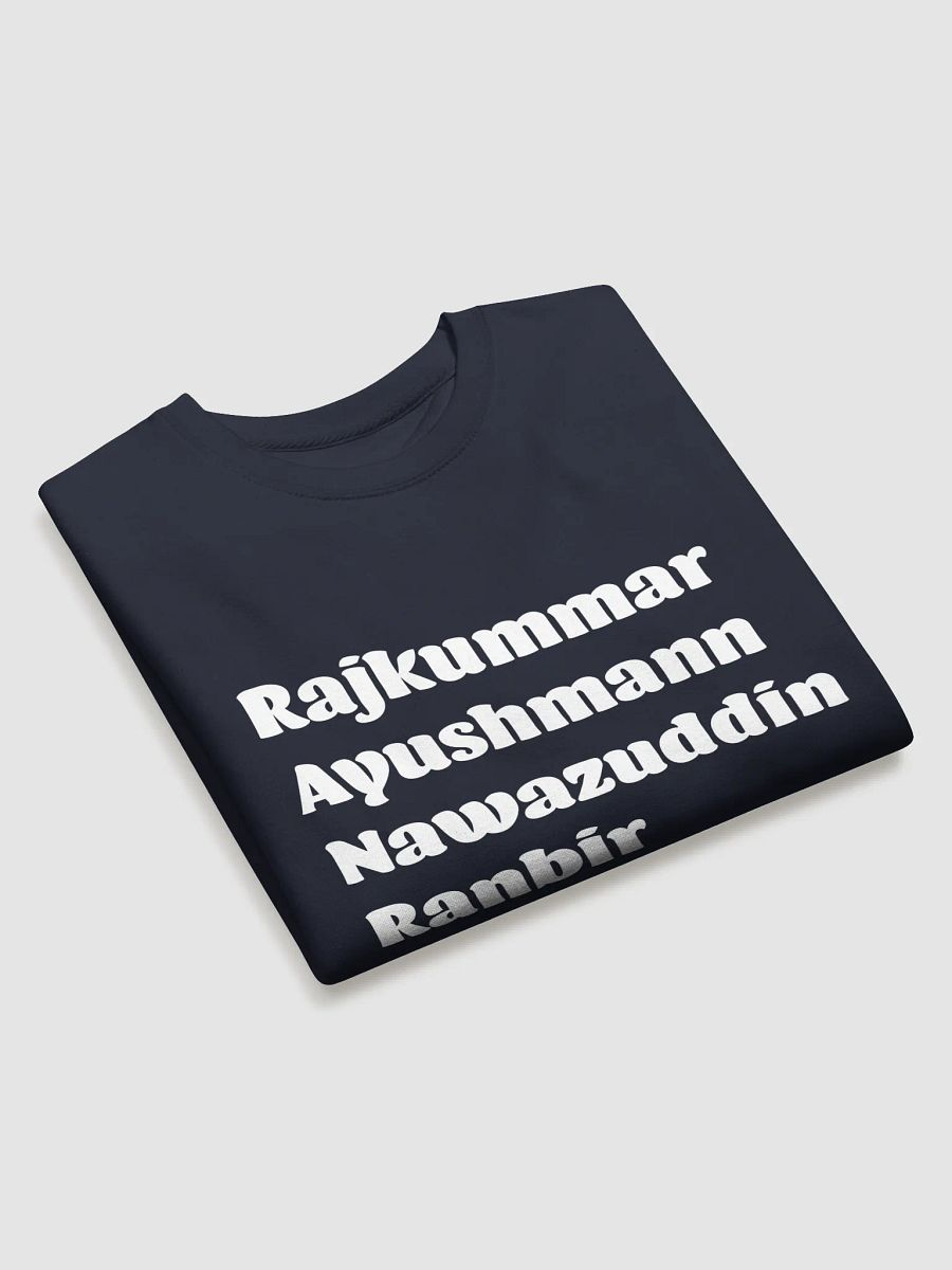 Bollywood Male Stars 2010s - Premium Sweatshirt product image (3)