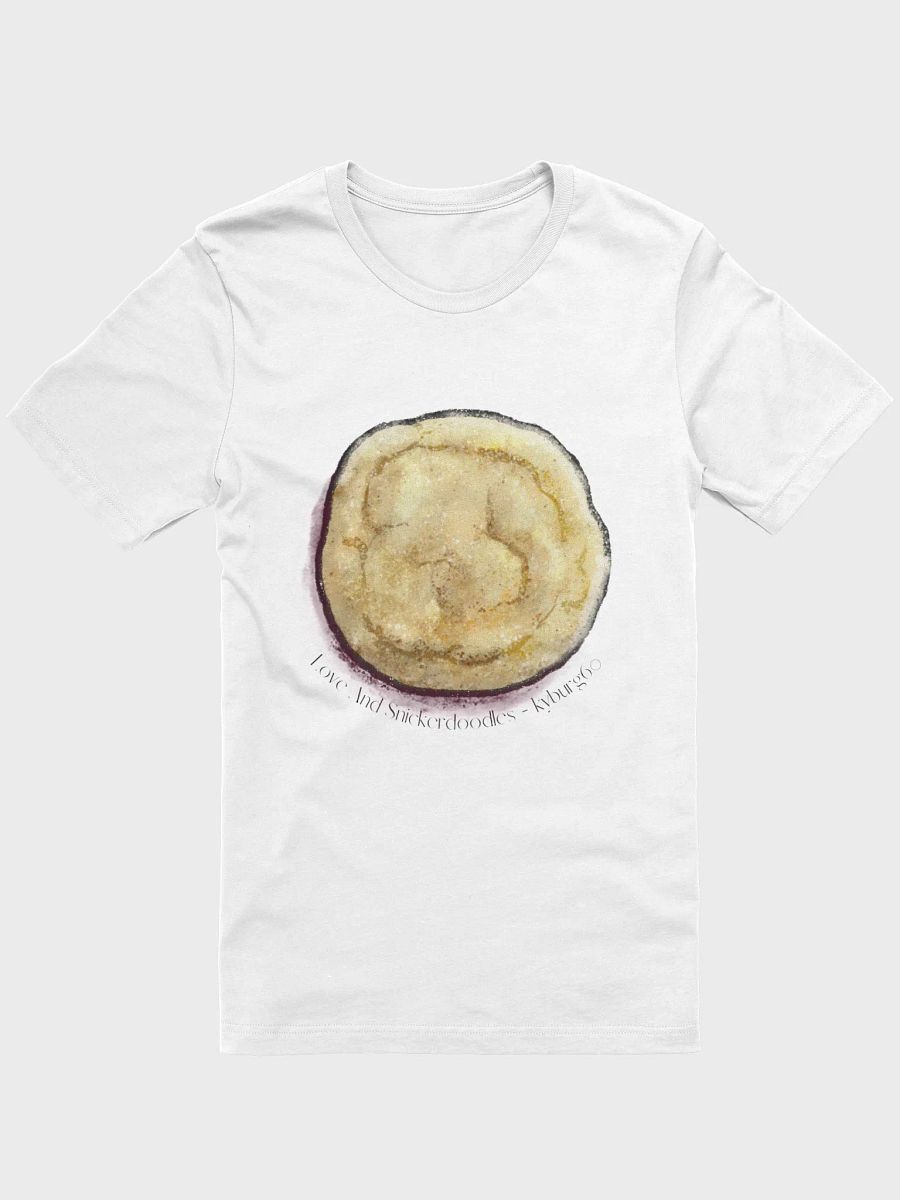 Kyburg60 - Love and Snickerdoodles T-Shirt product image (1)