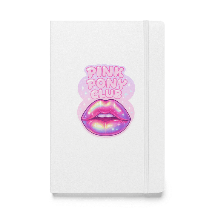 Pink Pony Notebook product image (1)
