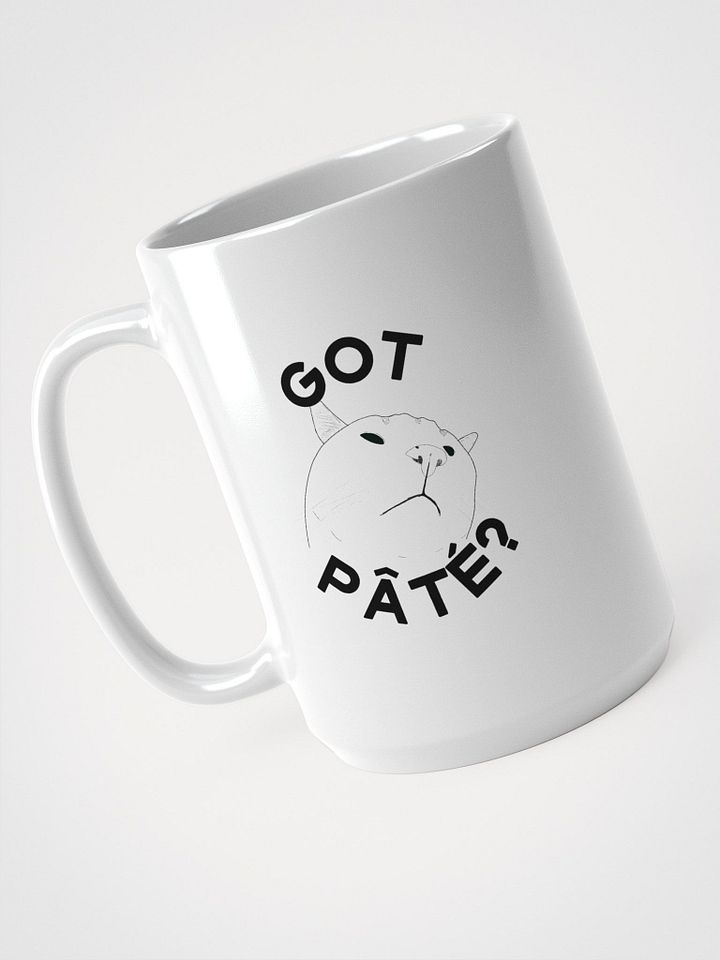 Got Pate? mug product image (1)