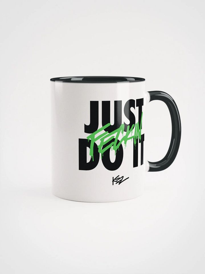 JUST FECKIN DO IT - MUG product image (1)