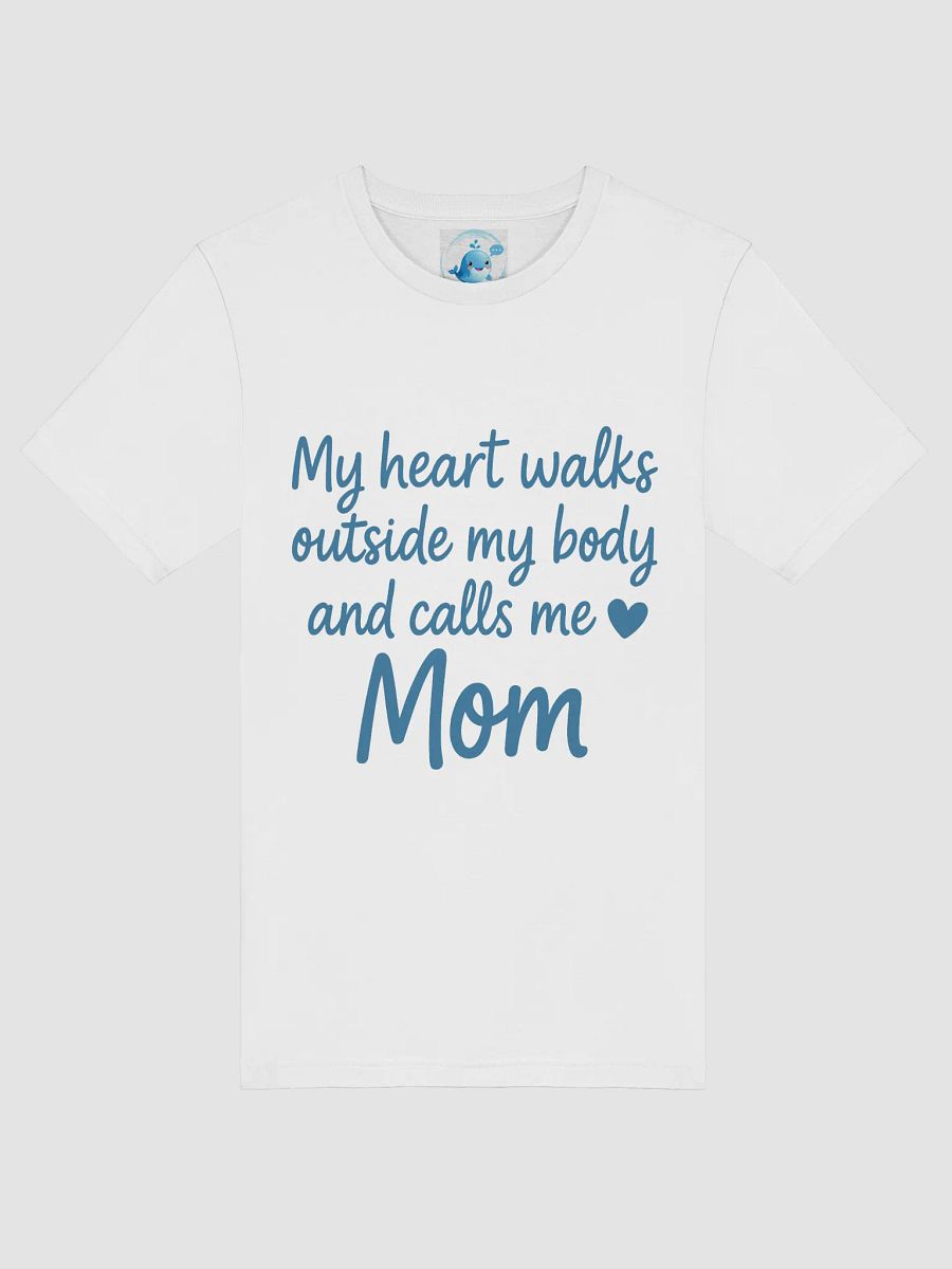 Cheerful Whale Communication T-Shirt product image (1)