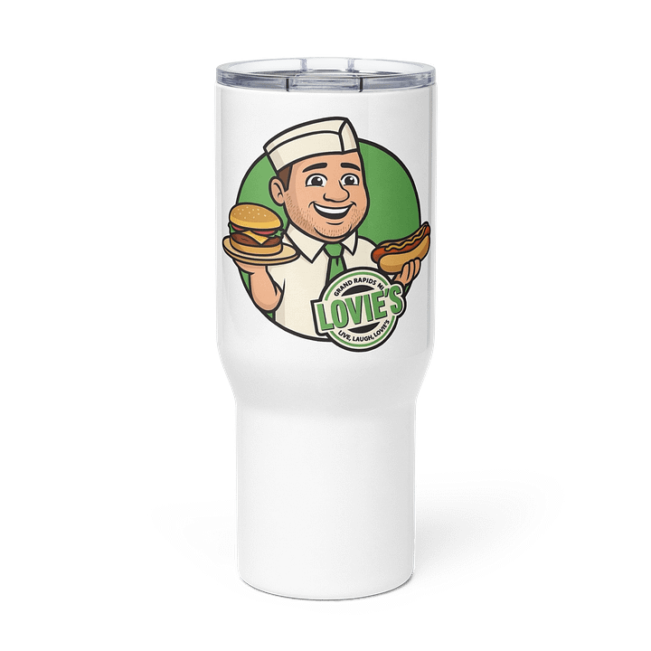 Lovie's Travel Mug product image (3)