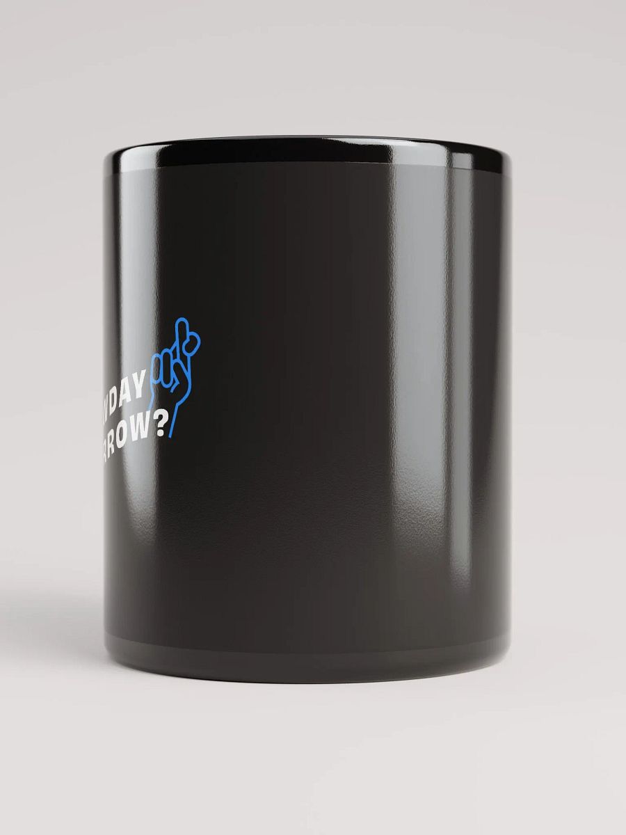 BNW - mug, black product image (9)