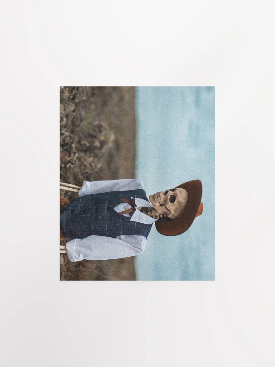 "Lost in DeSalle" Ft. Mori - 8x10 Matte Print product image (2)