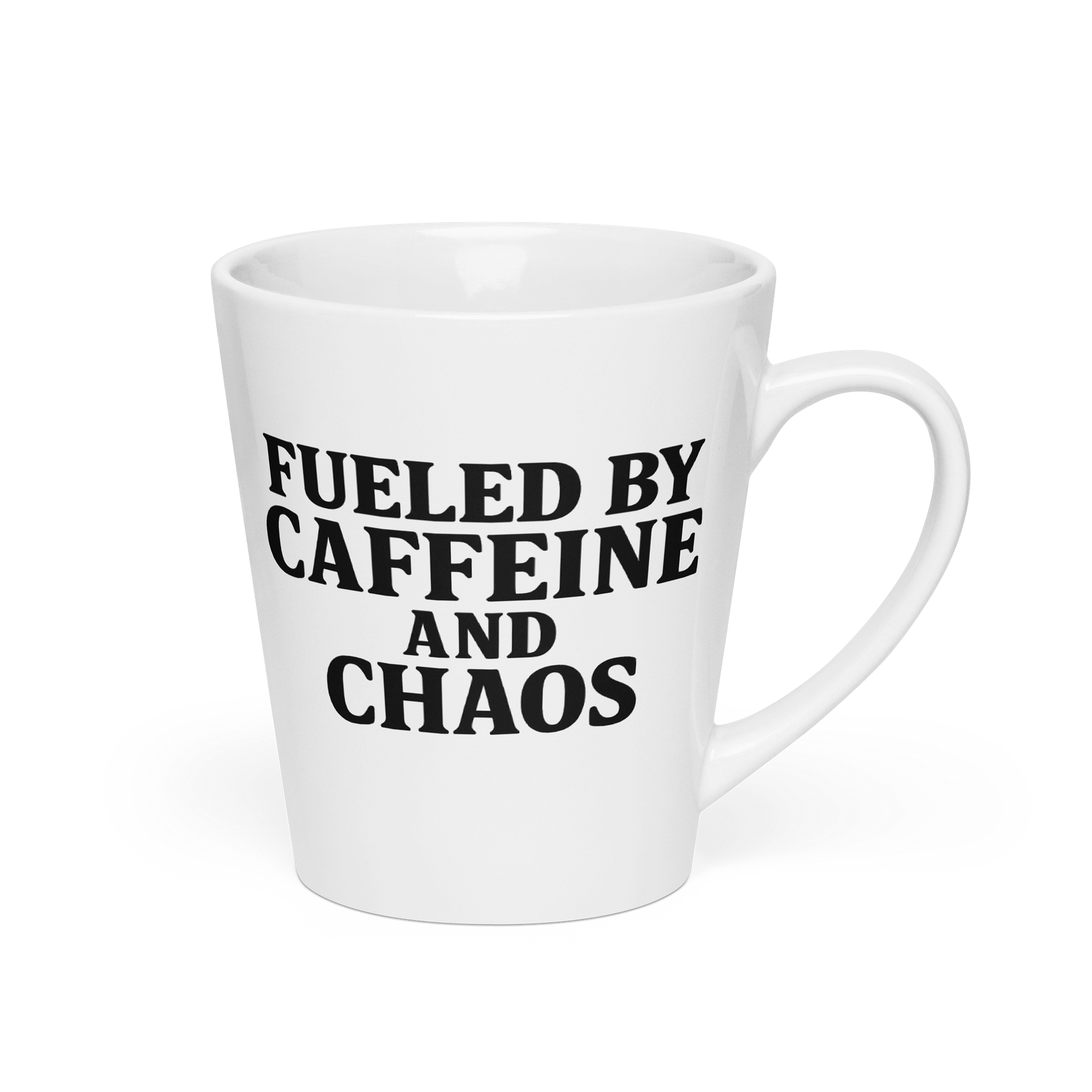 Latte Mug (12oz) product image (2)