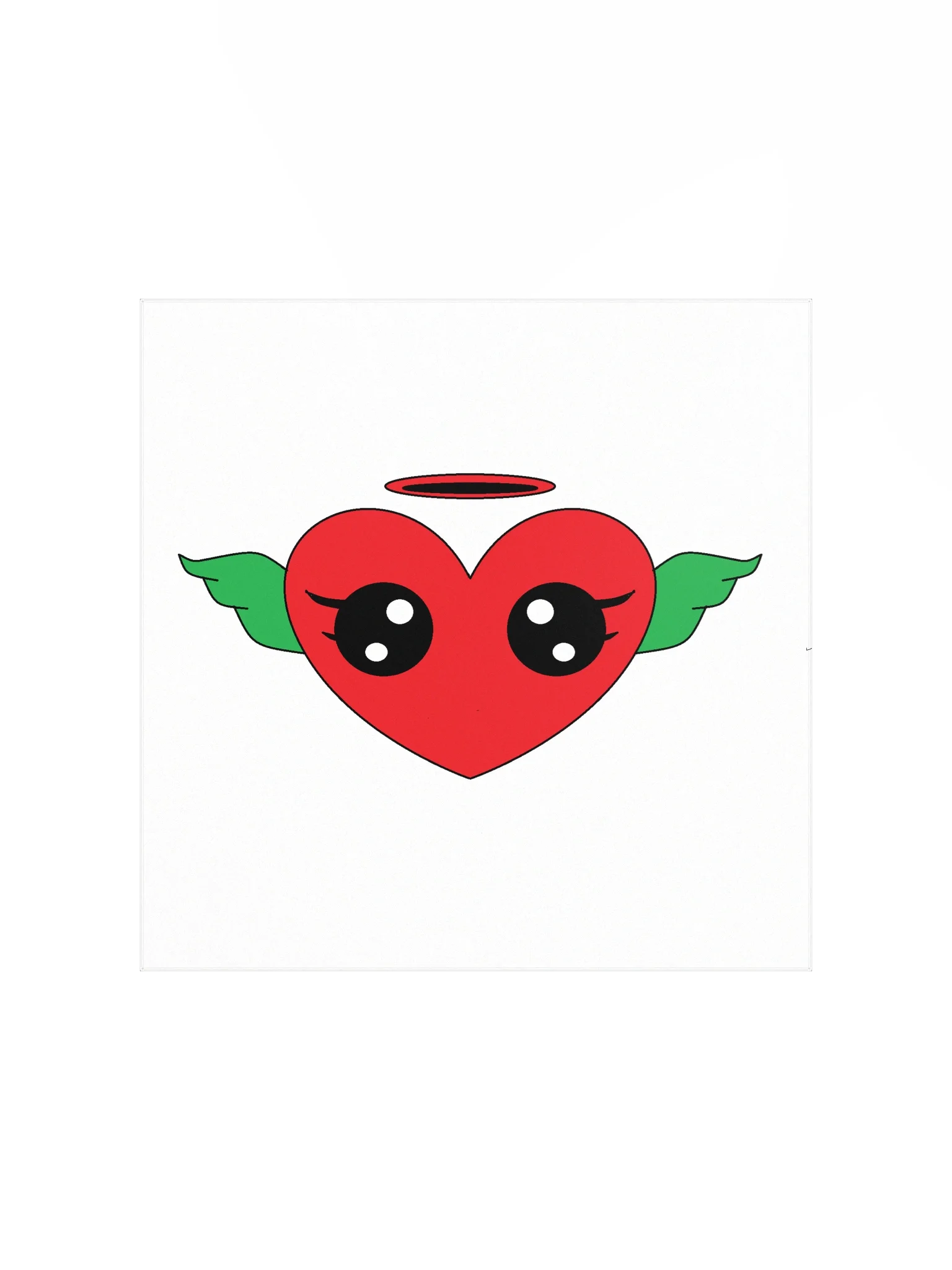 Angel Heart Wings Poster product image (2)