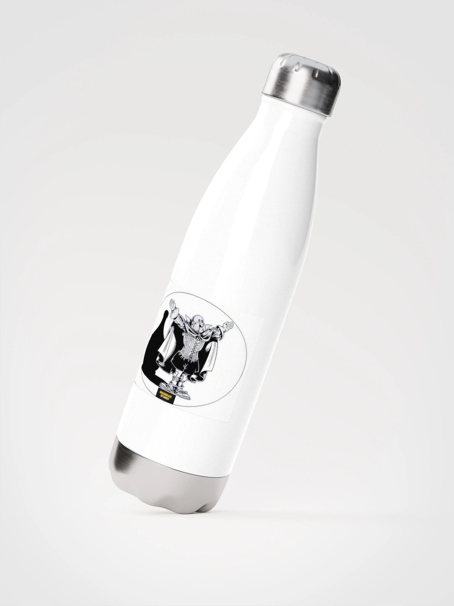 Superhik boca – Mandrak Studio product image (2)