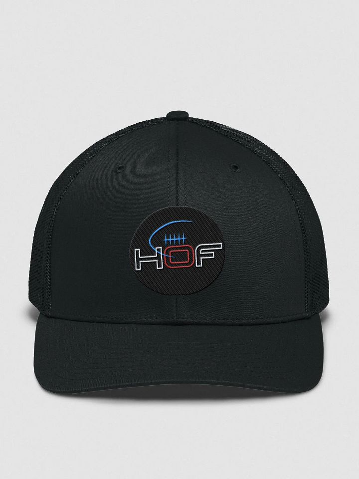 HOF College Football Richardson Trucker Snapback product image (5)
