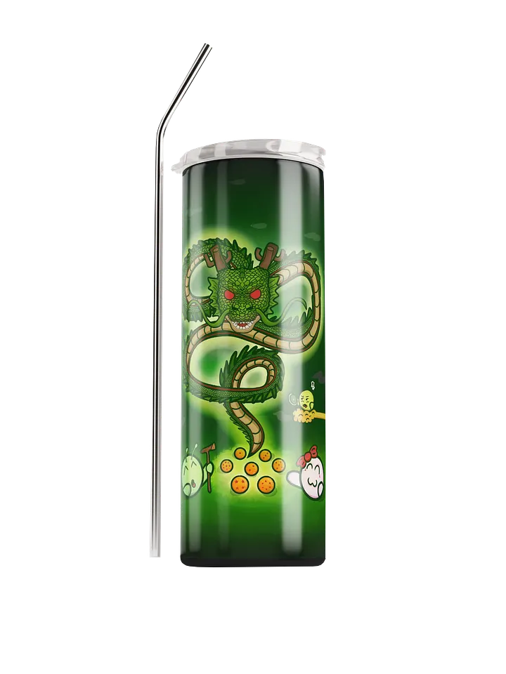 Dango Dragon Year - Stainless Steel Tumbler product image (1)