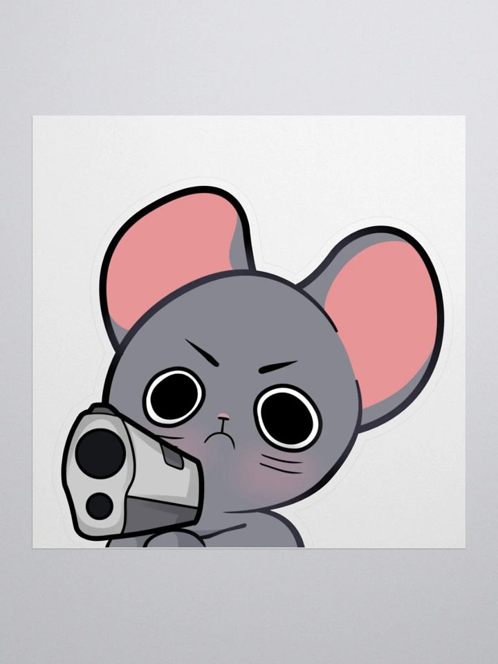 FREEZE Sticker product image (1)