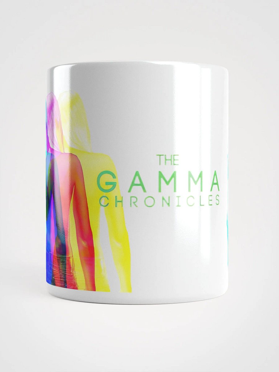Gamma Chronicles Glitch Selfie Mug product image (15)