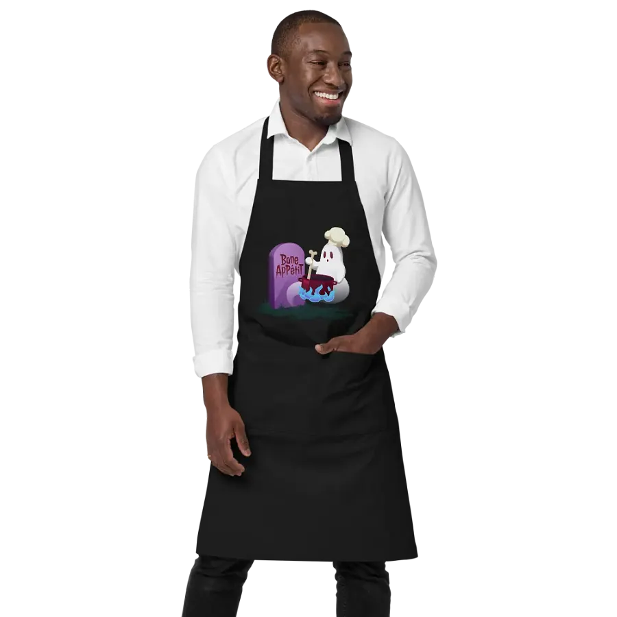 Bone Appetit Apron product image (5)