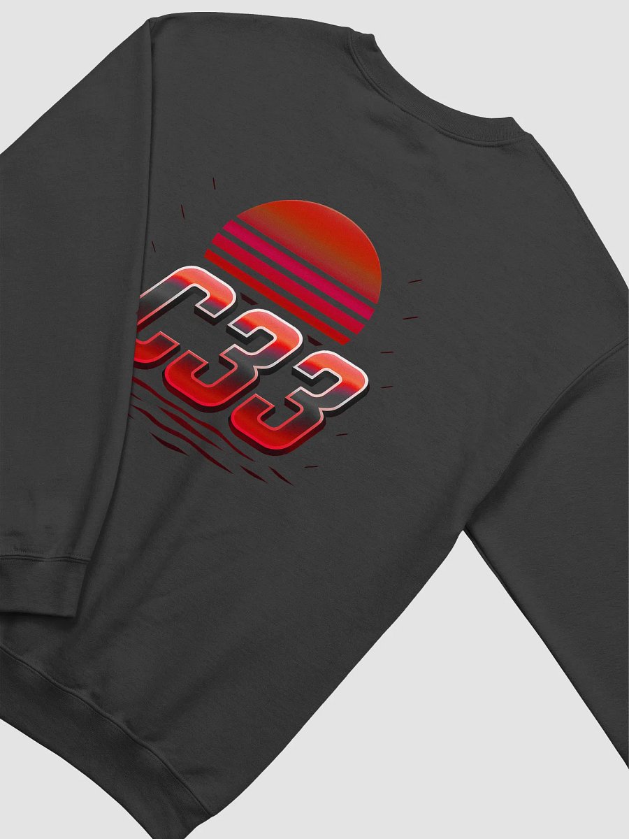 C33 Retro Blood Sweater product image (44)