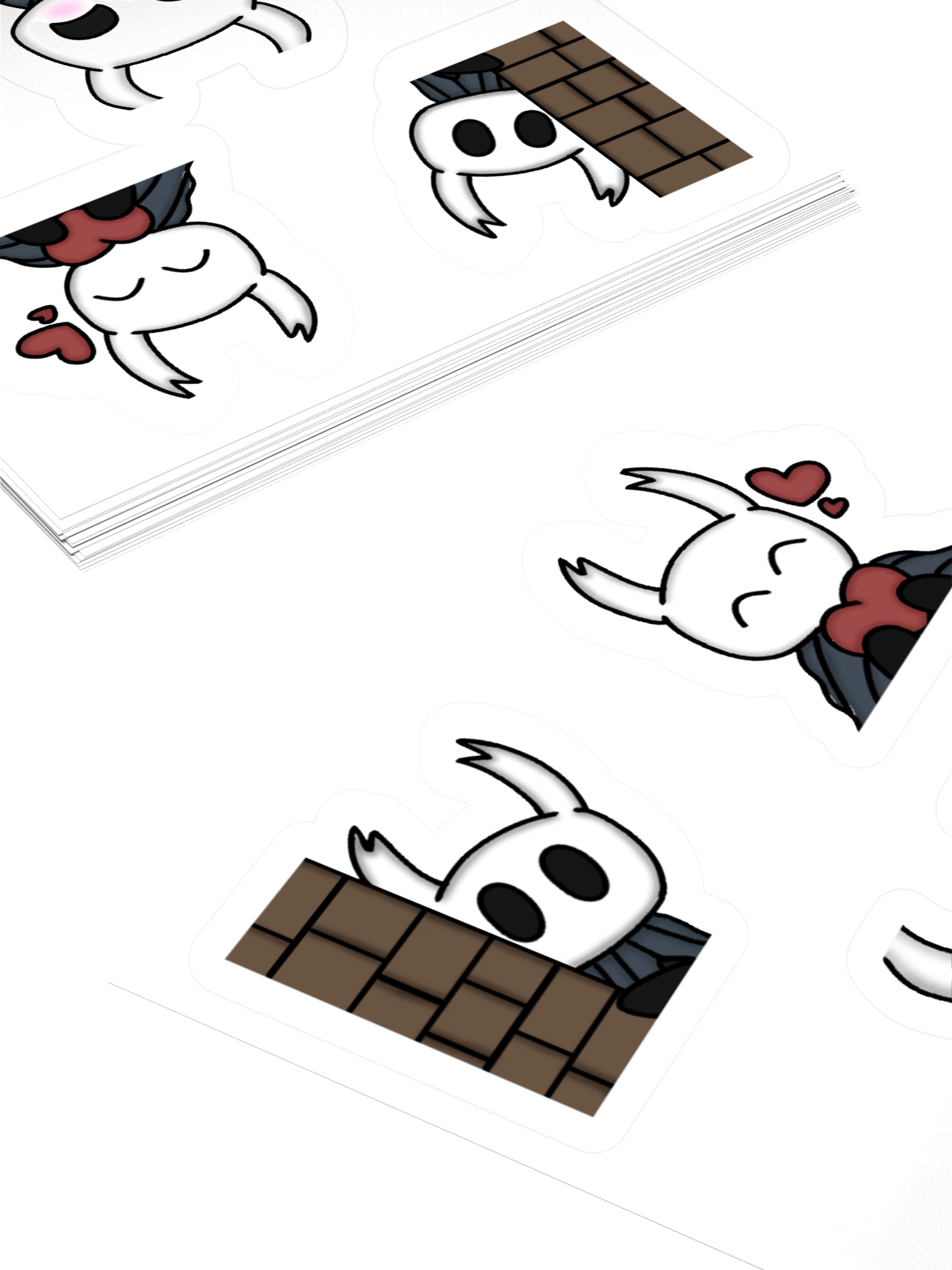 hollow knight stickers product image (11)