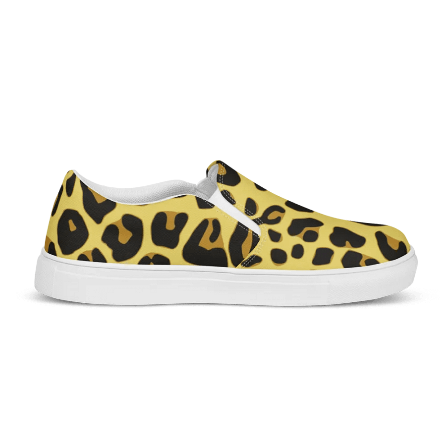 Leopard Delight Slip-Ons product image (12)