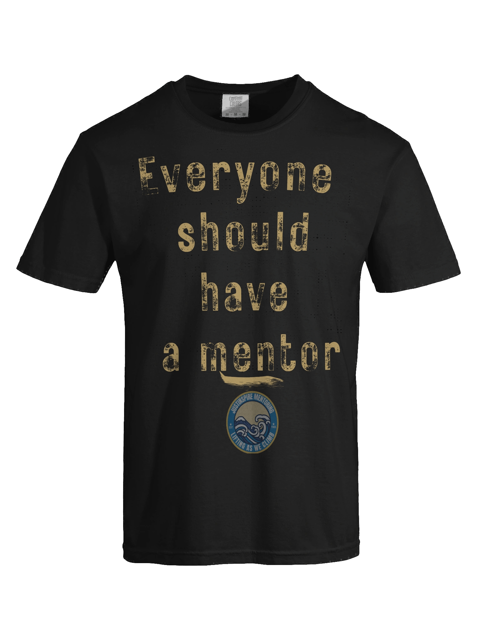 Everyone Should Have a Mentor Tee product image (46)