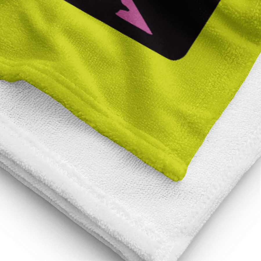 MSU Wake Drinkbox Towel product image (5)