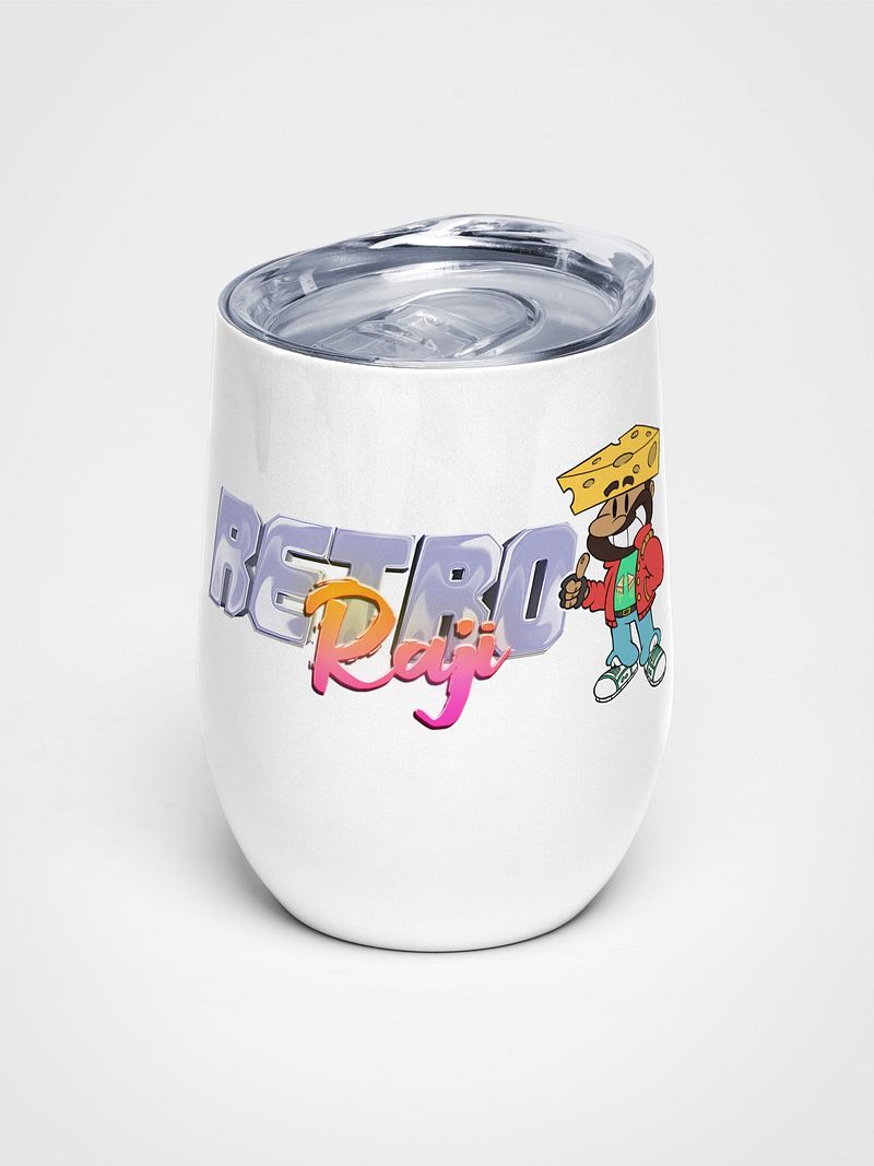 Insulated Wine Tumbler