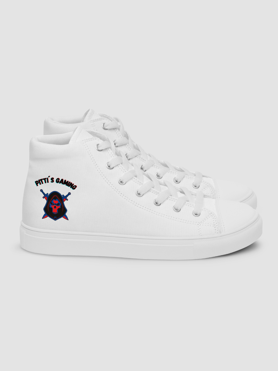 [pittis_gaming] Women's High Top Canvas Shoes Allcolor 2003 product image (4)