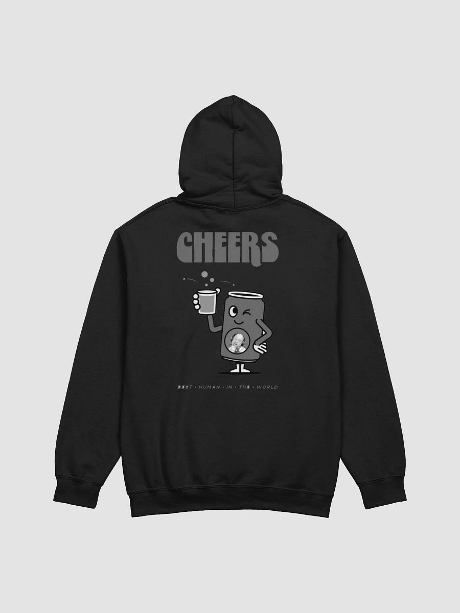 Freedom Of The Rocks Cartoon Hoodie product image (3)