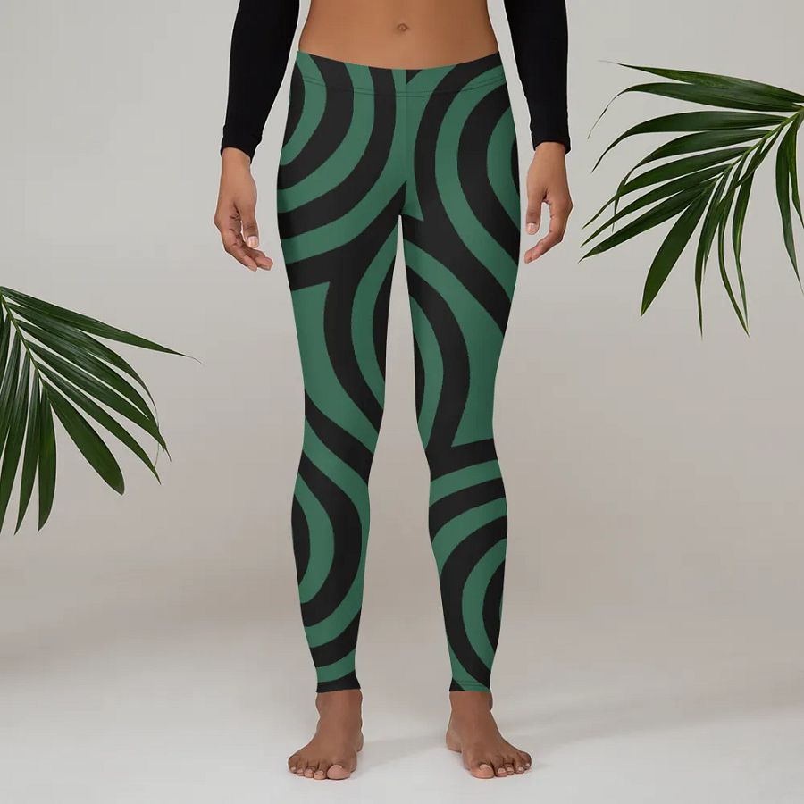 Leggings – Hand Drawn for a Unique & Artistic Style product image (3)
