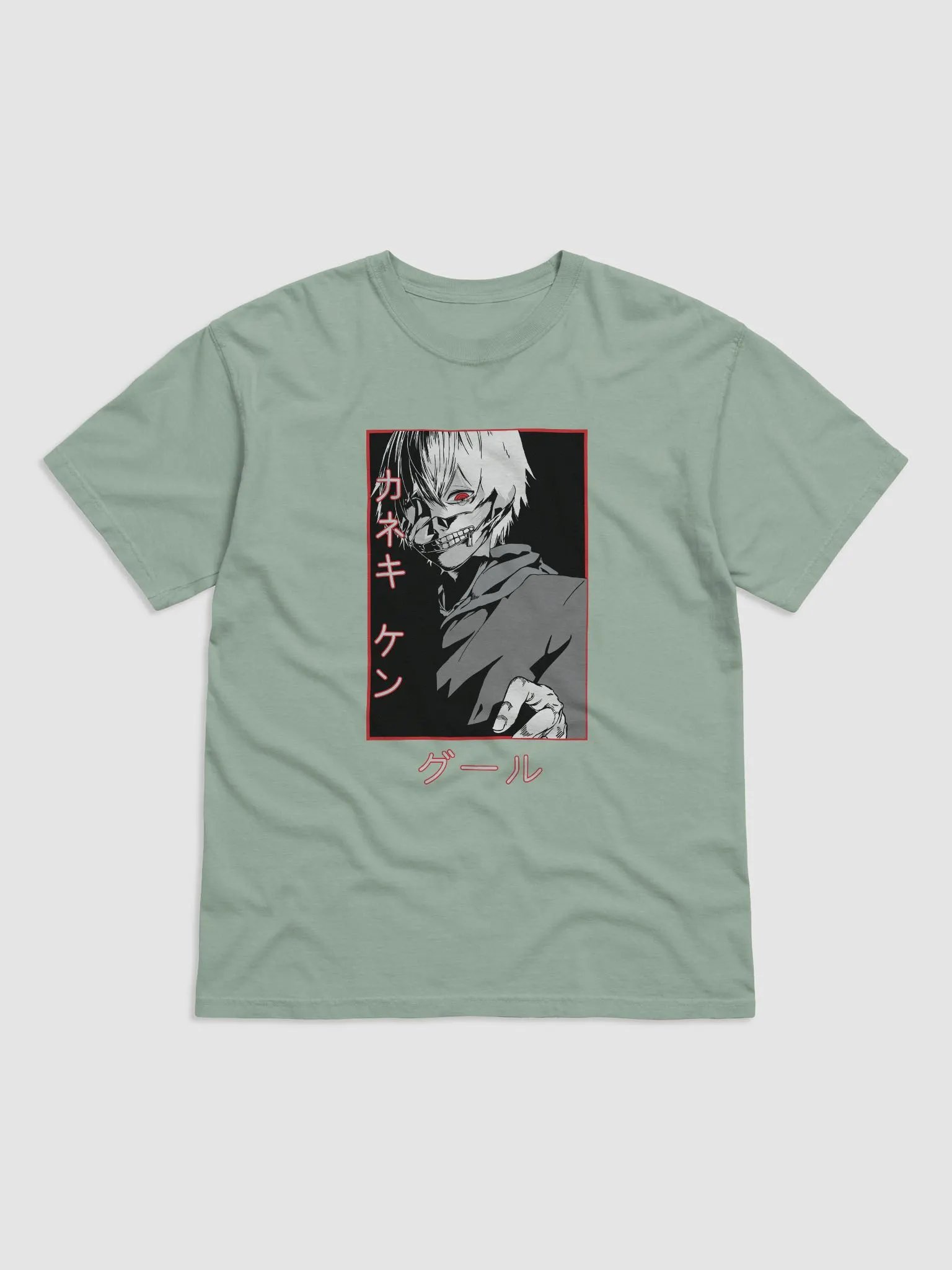 Ken Kaneki Ghoul Transformation product image (1)