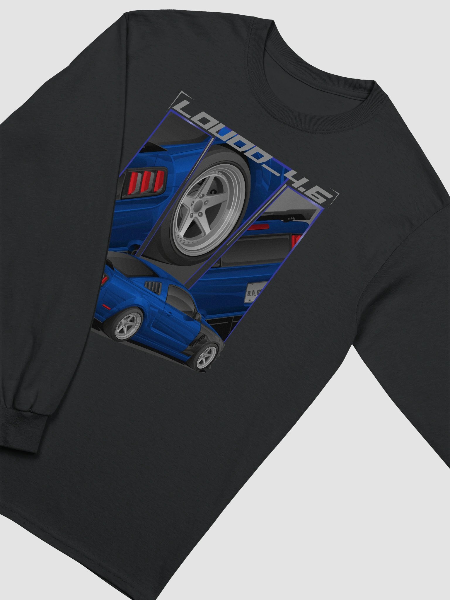 Long sleeve - loudd_4.6 product image (11)