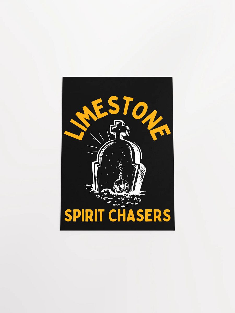 Limestone Spirit Chasers Poster product image (44)