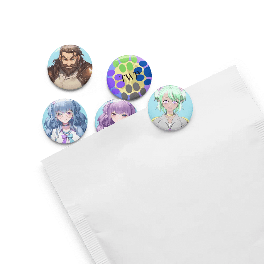 The Siblings! v.2 product image (8)