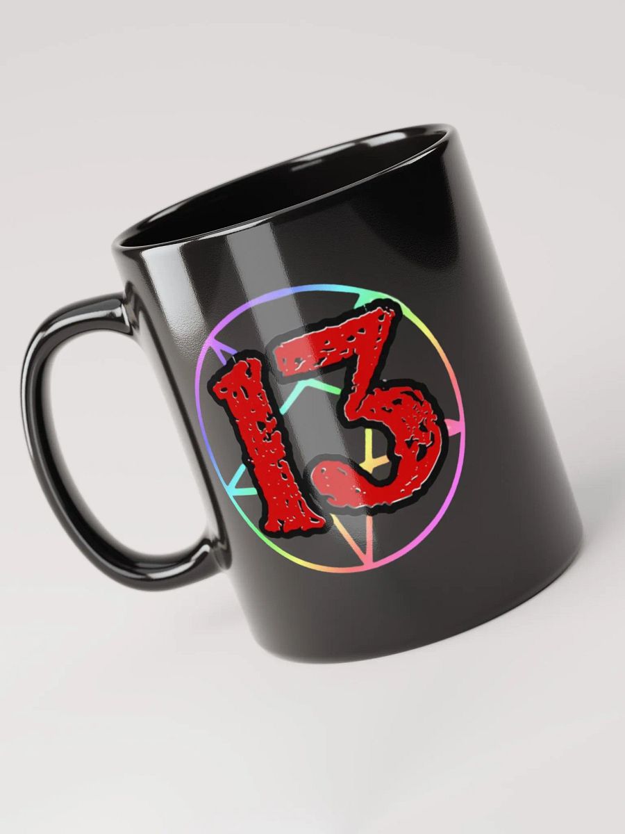 Demon 13 Coffee Mug product image (4)