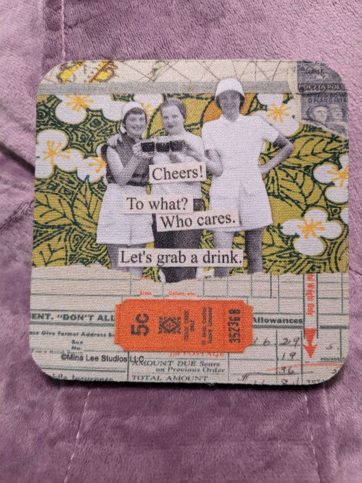 Coaster #6 product image (1)