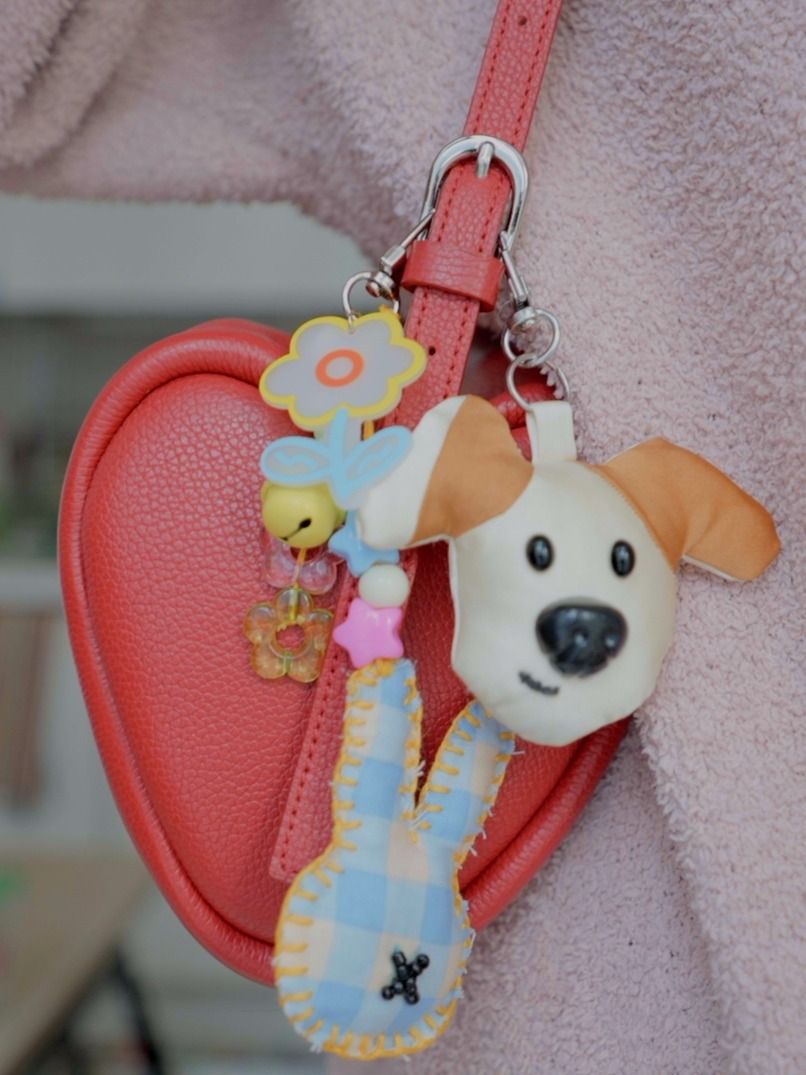 Albie & Bunny Plushie Pattern product image (1)
