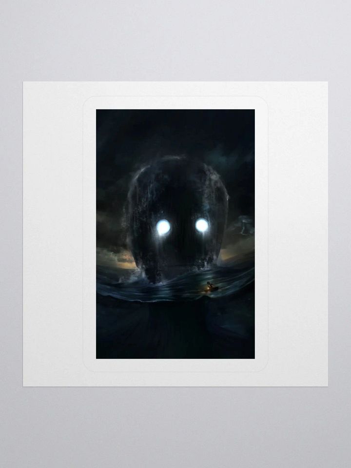 Umibozu, the Ebony Titan product image (1)