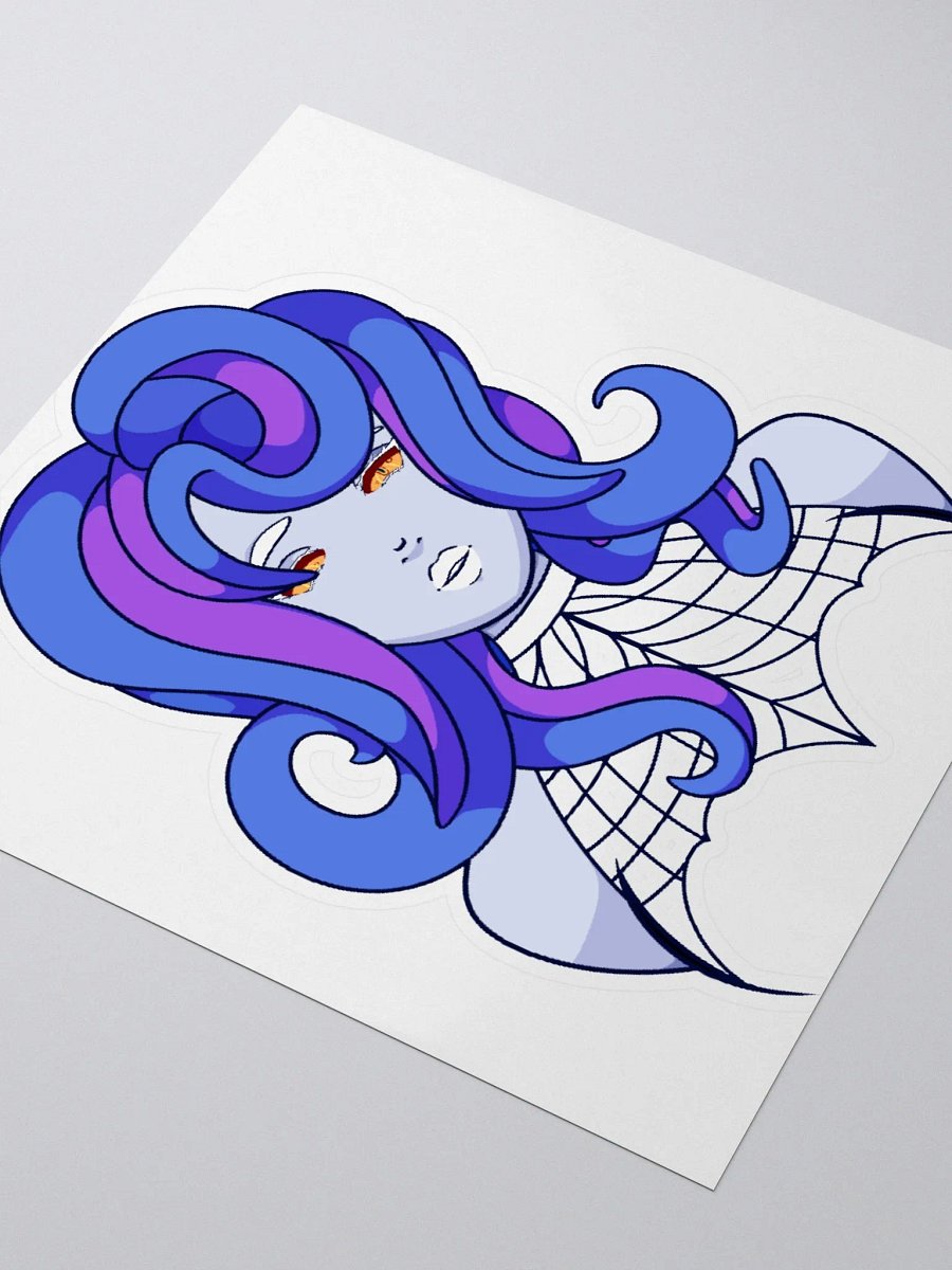 Tentacle Mommy Sticker product image (3)