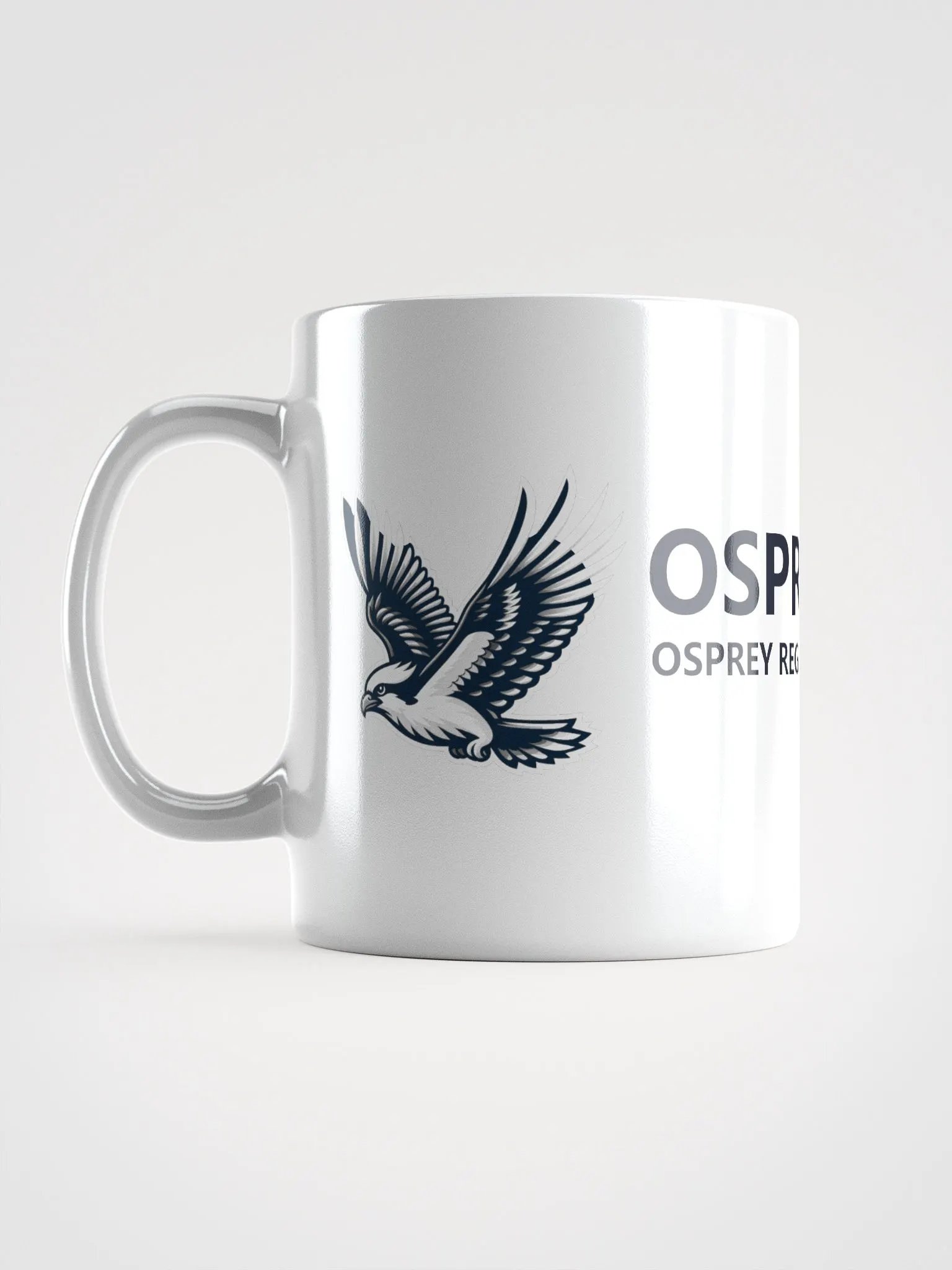 Osprey Airways Glossy Ceramic Mug product image (18)