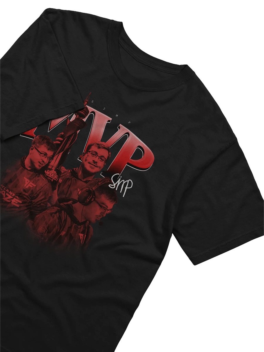 Major I MVP SIMP Shirt product image (2)
