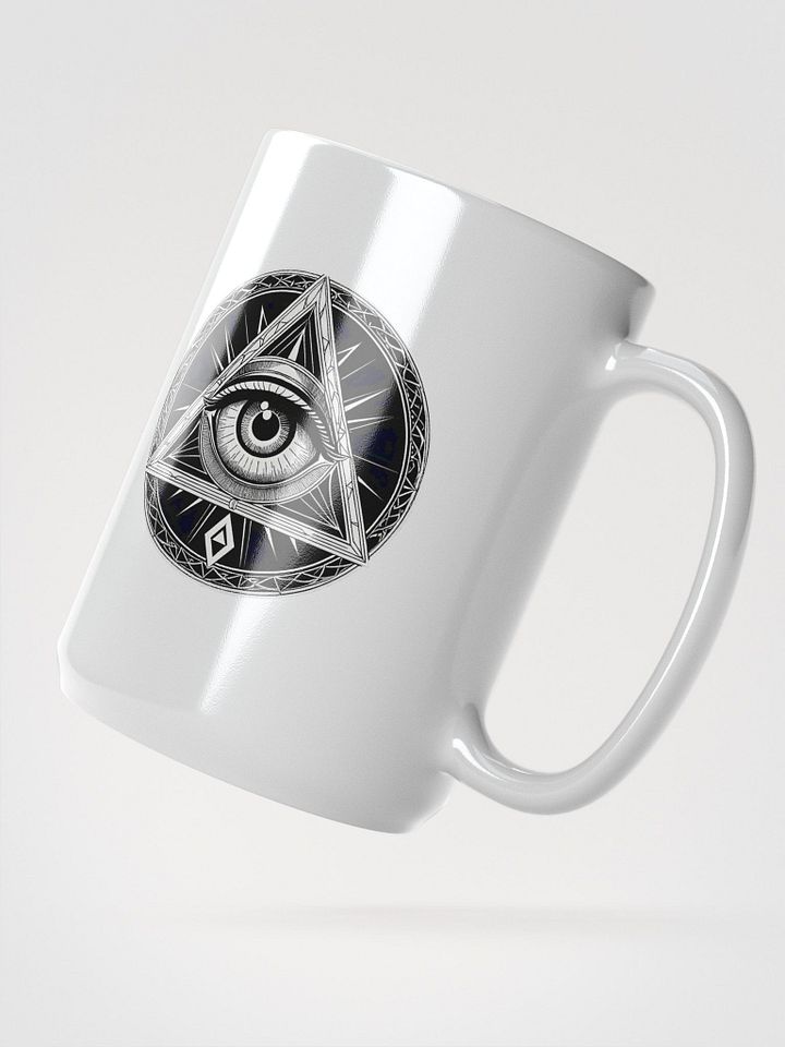 Horus Eye Mug product image (2)