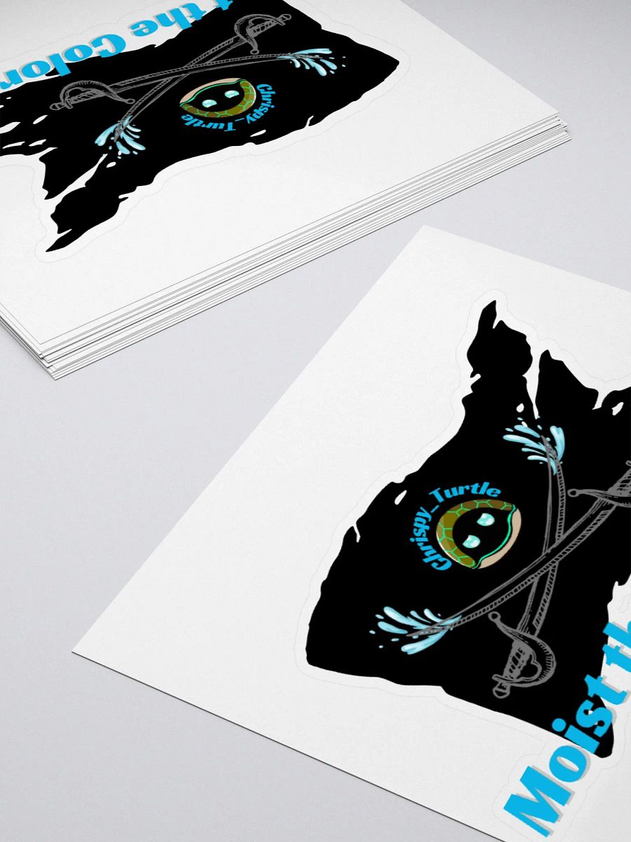 Moist the Colors High stickers product image (4)
