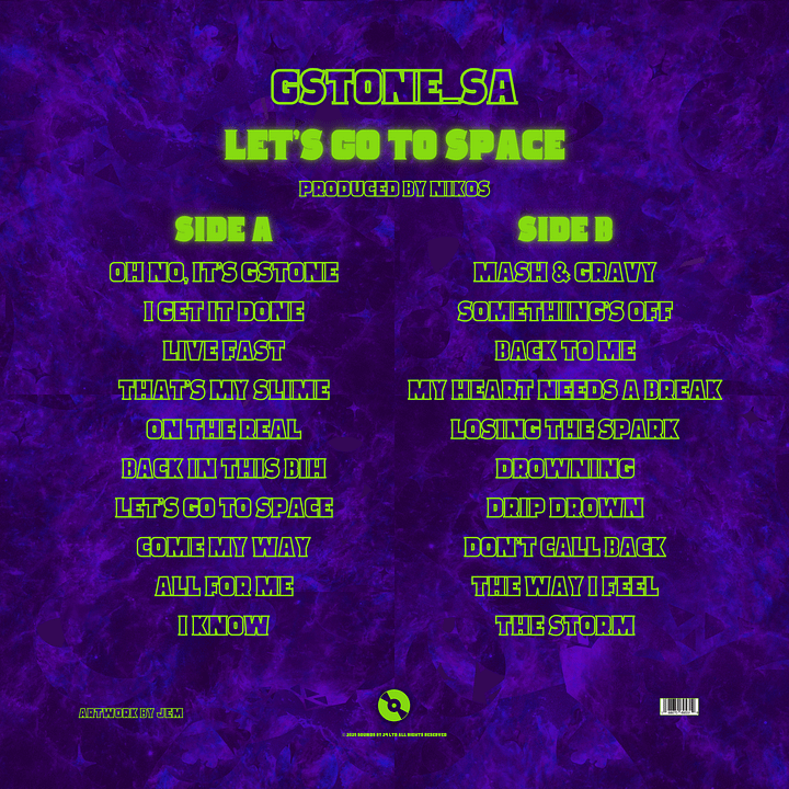 Let's Go to Space - Digital product image (2)