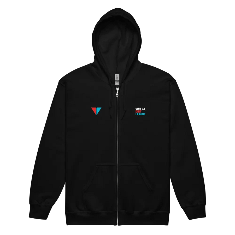 VLDL ZIP Up Hoodie product image (2)