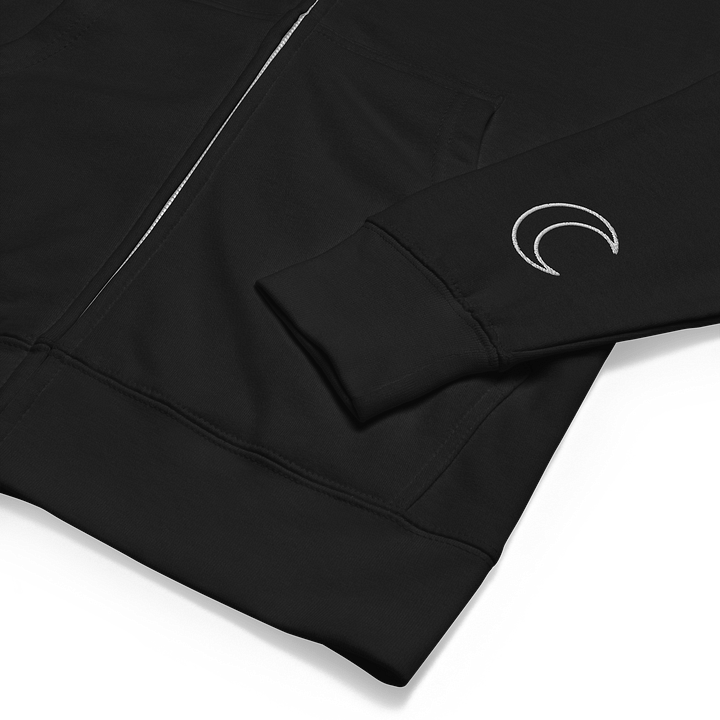 Moon hoodie product image (1)