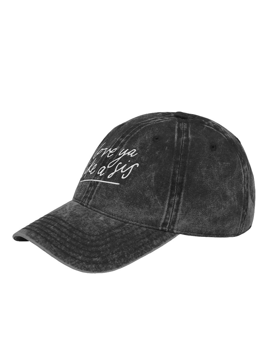 Love Ya Like a Sis dad hat product image (1)