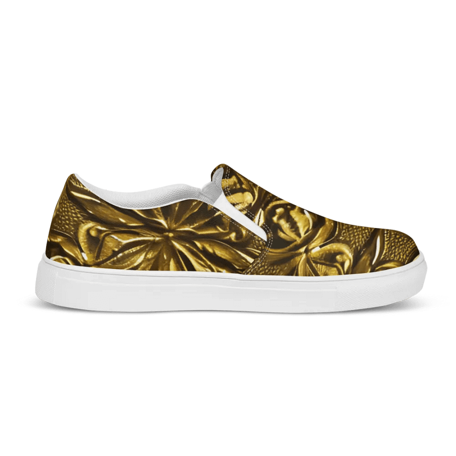 Harmony Golden Symphony Slip-On Shoes product image (6)