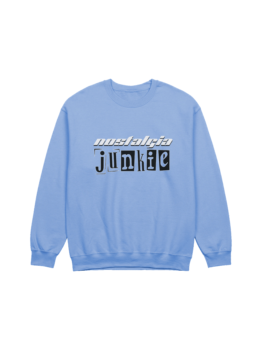 NOSTALGIA JUNKIE Sweatshirt product image (1)