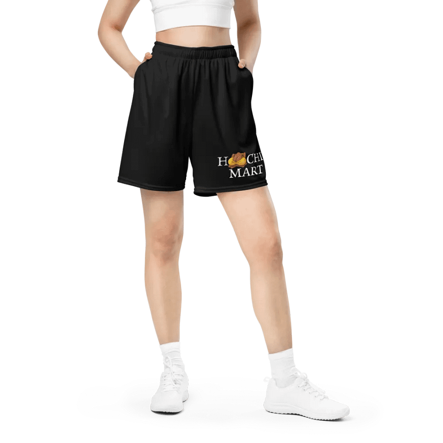 Hoochie Mart Unisex Mesh Shorts product image (11)