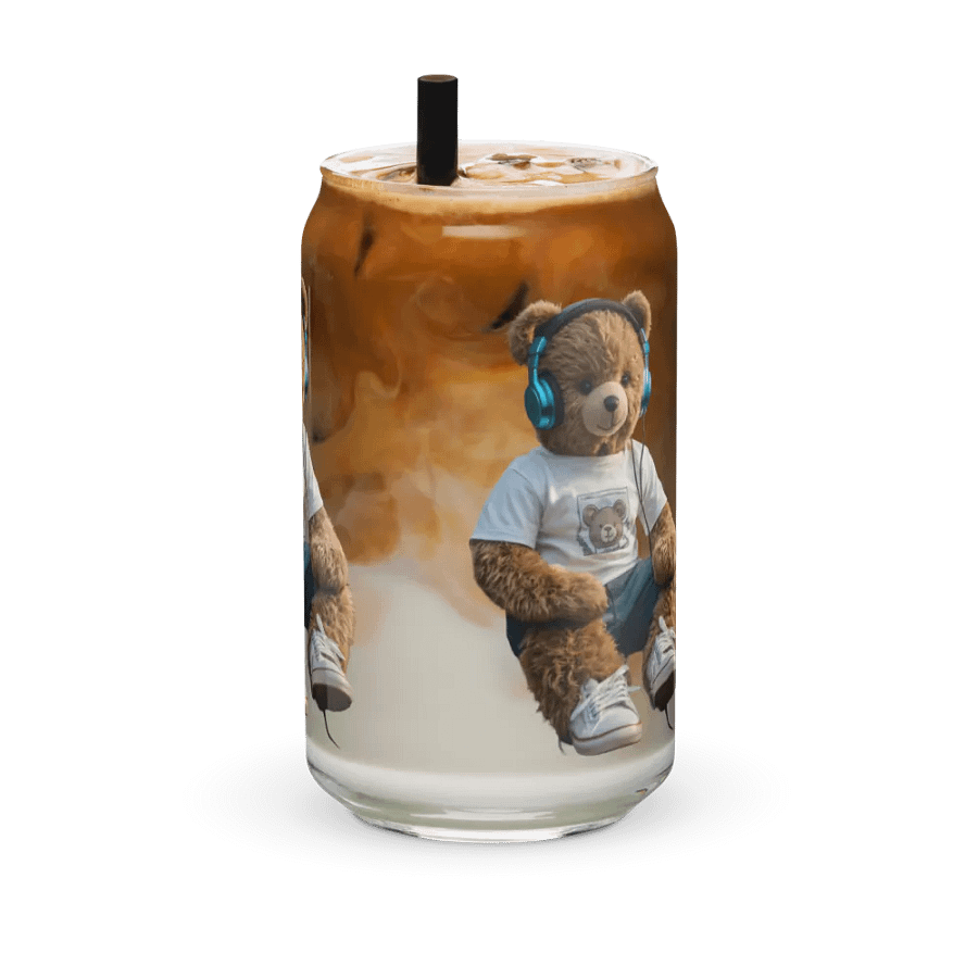 Beary Cool Glassware Set product image (42)