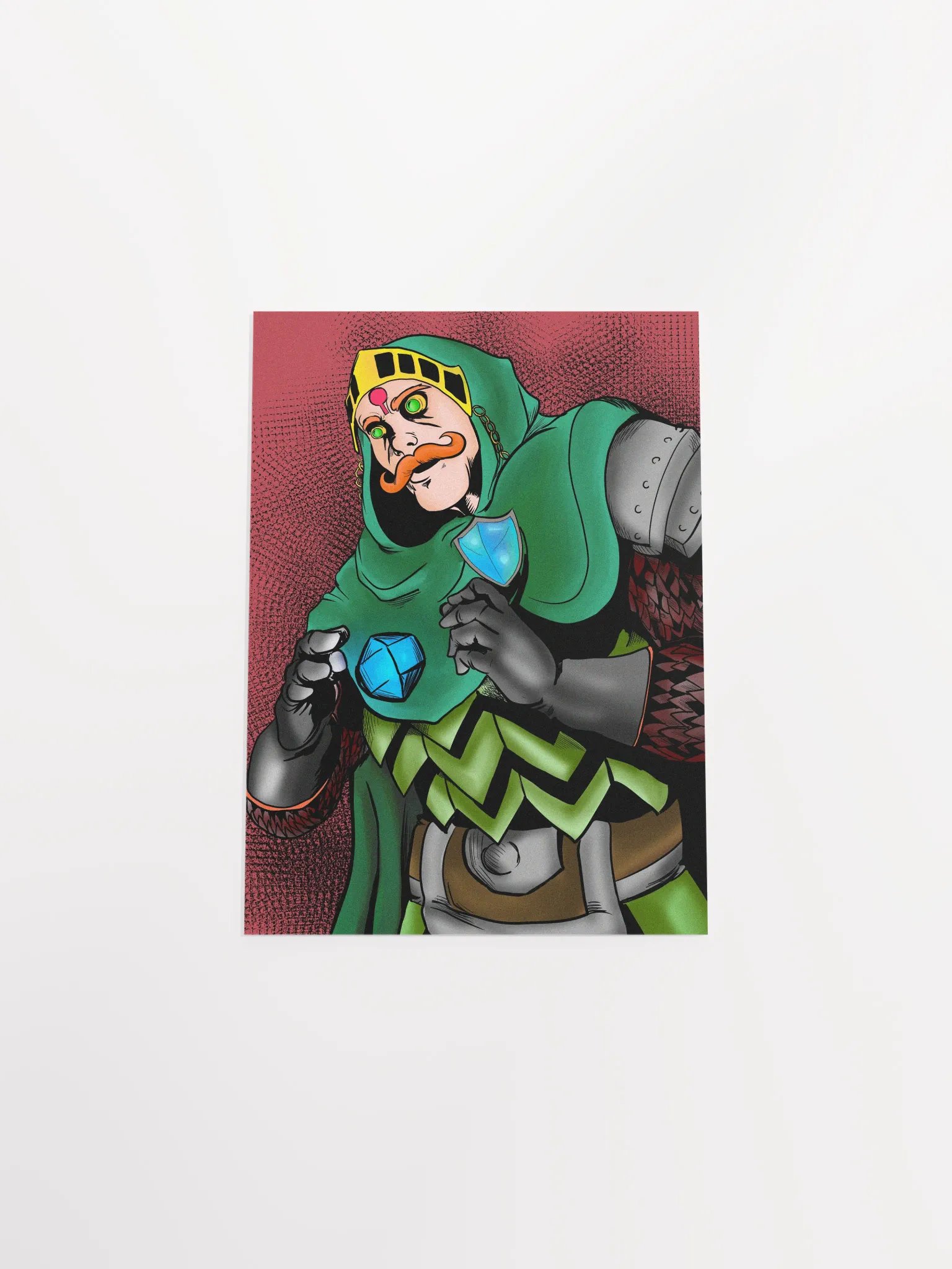 Jecks the Artificer product image (4)