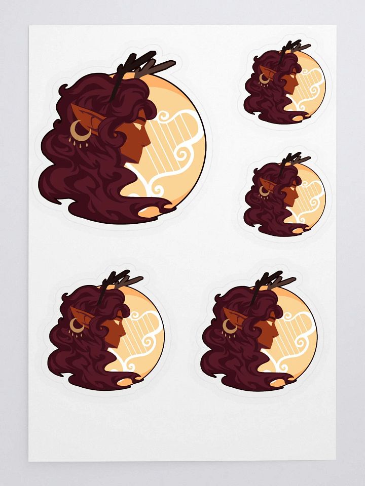 Emblem Stickers product image (1)